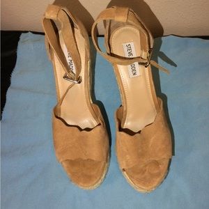 Steve Madden Wedges
